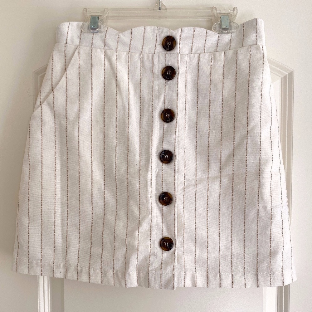 Altar'd State A-Line Skirt